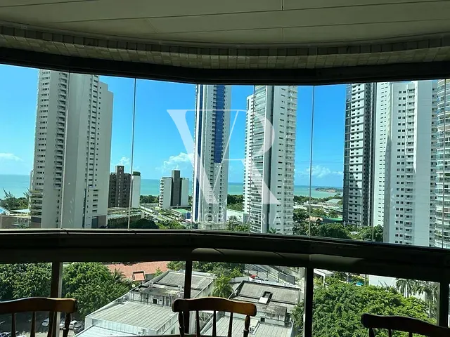 Apartamento 4 quartos e 4 banheiros, à venda, no bairro Altiplano Cabo Branco em João Pessoa