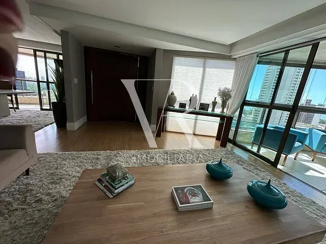 Apartamento 4 quartos e 4 banheiros, à venda, no bairro Altiplano Cabo Branco em João Pessoa