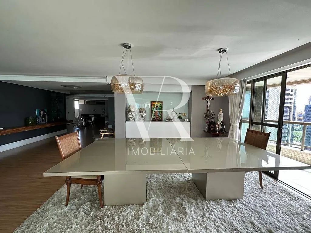 Apartamento, 4 quartos, 380 m² - Foto 6