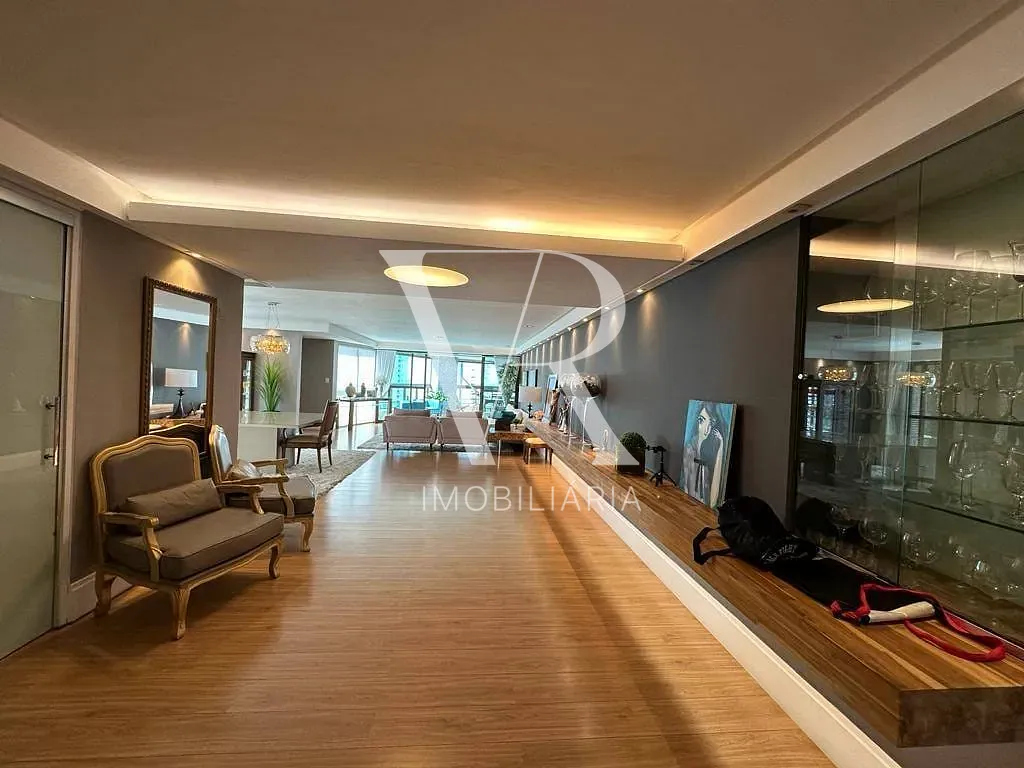 Apartamento, 4 quartos, 380 m² - Foto 7