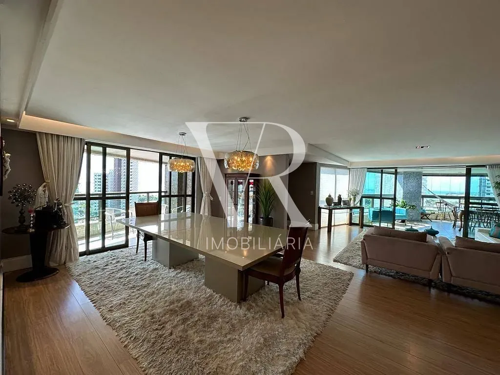 Apartamento, 4 quartos, 380 m² - Foto 23