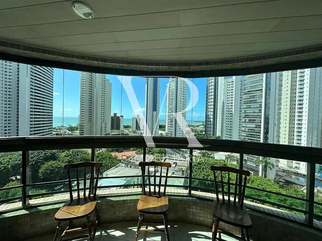 Apartamento, 4 quartos, 380 m² - Foto 1