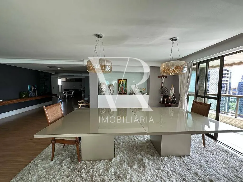 Apartamento, 4 quartos, 380 m² - Foto 6