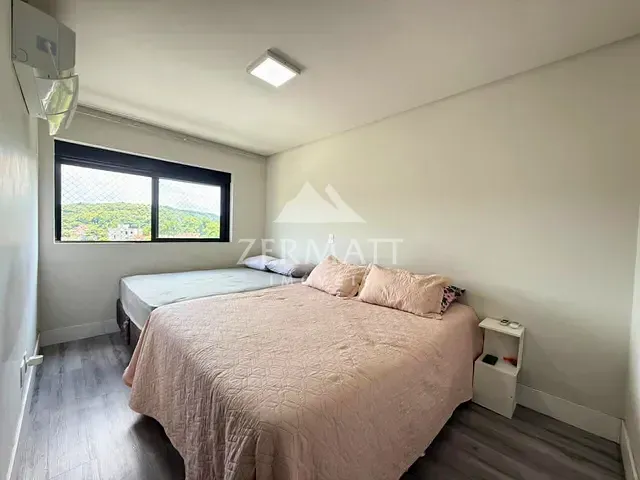 Apartamento 2 quartos e 2 banheiros, à venda, no bairro Fortaleza em Blumenau