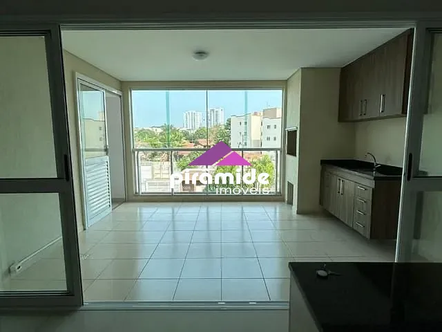 Apartamento com 97m² 3 quartos e 2 banheiros, à venda, no bairro Jardim Califórnia em Jacareí