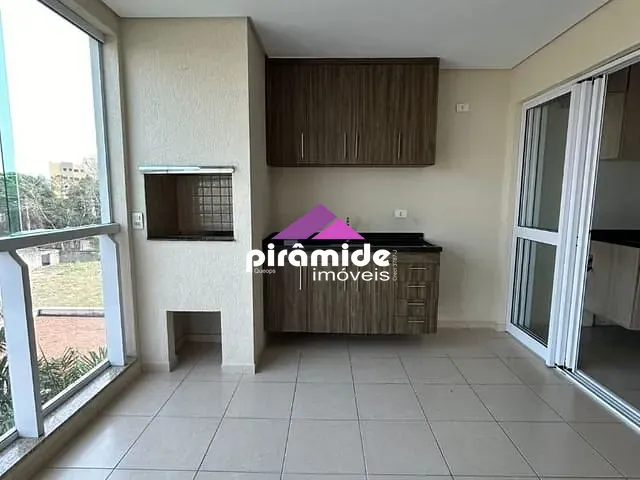 Apartamento com 97m² 3 quartos e 2 banheiros, à venda, no bairro Jardim Califórnia em Jacareí