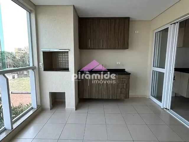Apartamento com 97m² 3 quartos e 2 banheiros, à venda, no bairro Jardim Califórnia em Jacareí