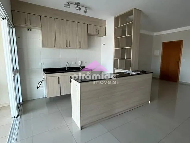 Apartamento com 97m² 3 quartos e 2 banheiros, à venda, no bairro Jardim Califórnia em Jacareí