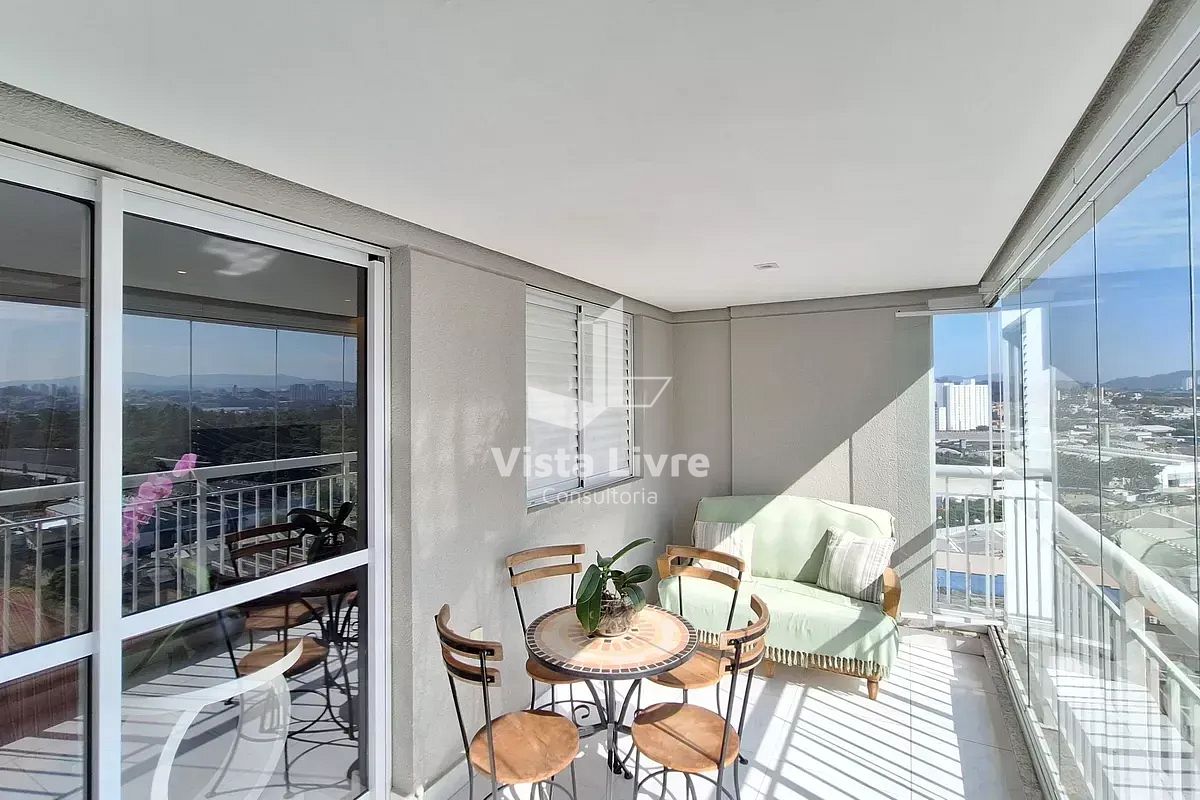 Apartamento, 2 quartos, 79 m² - Foto 6