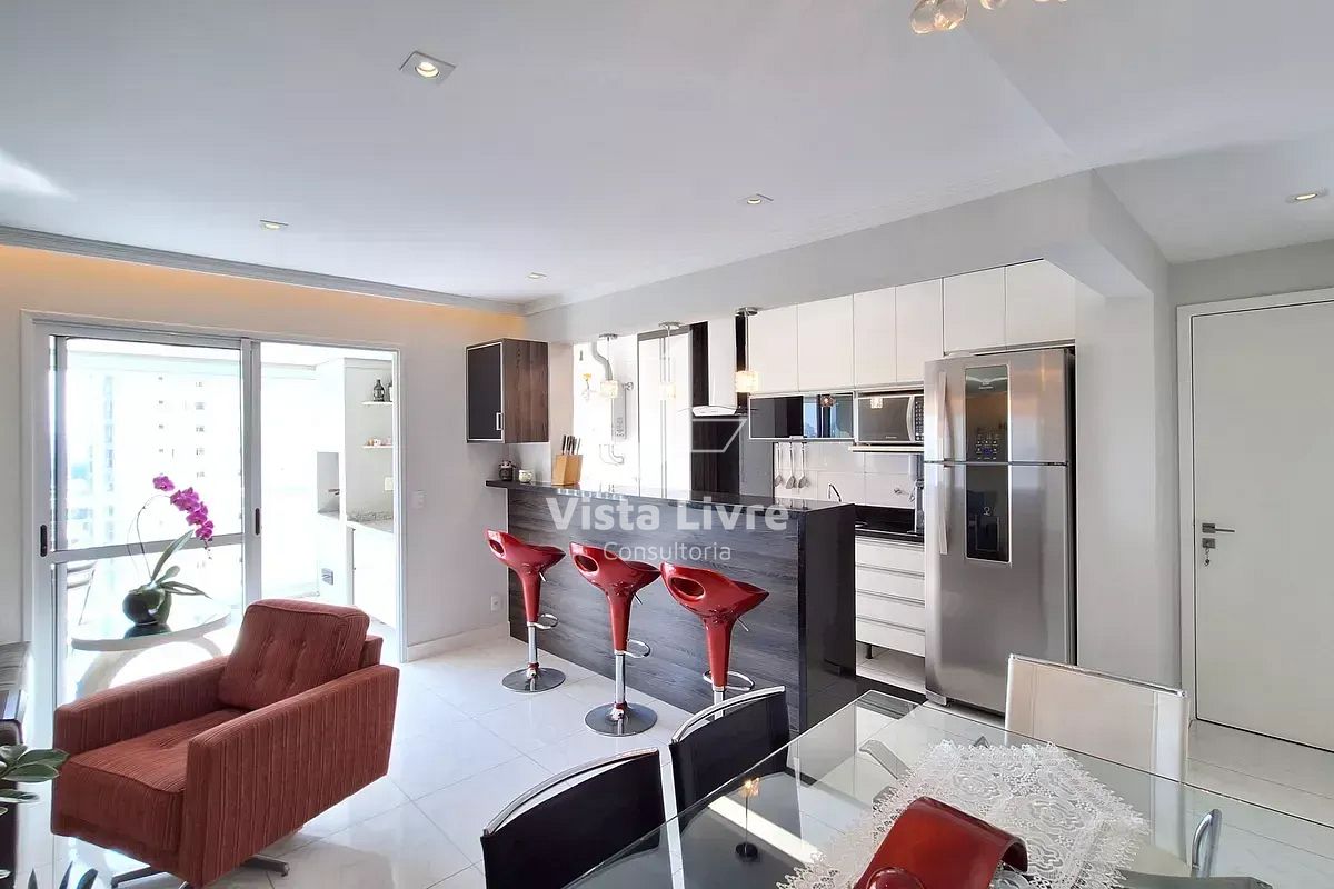 Apartamento, 2 quartos, 79 m² - Foto 1