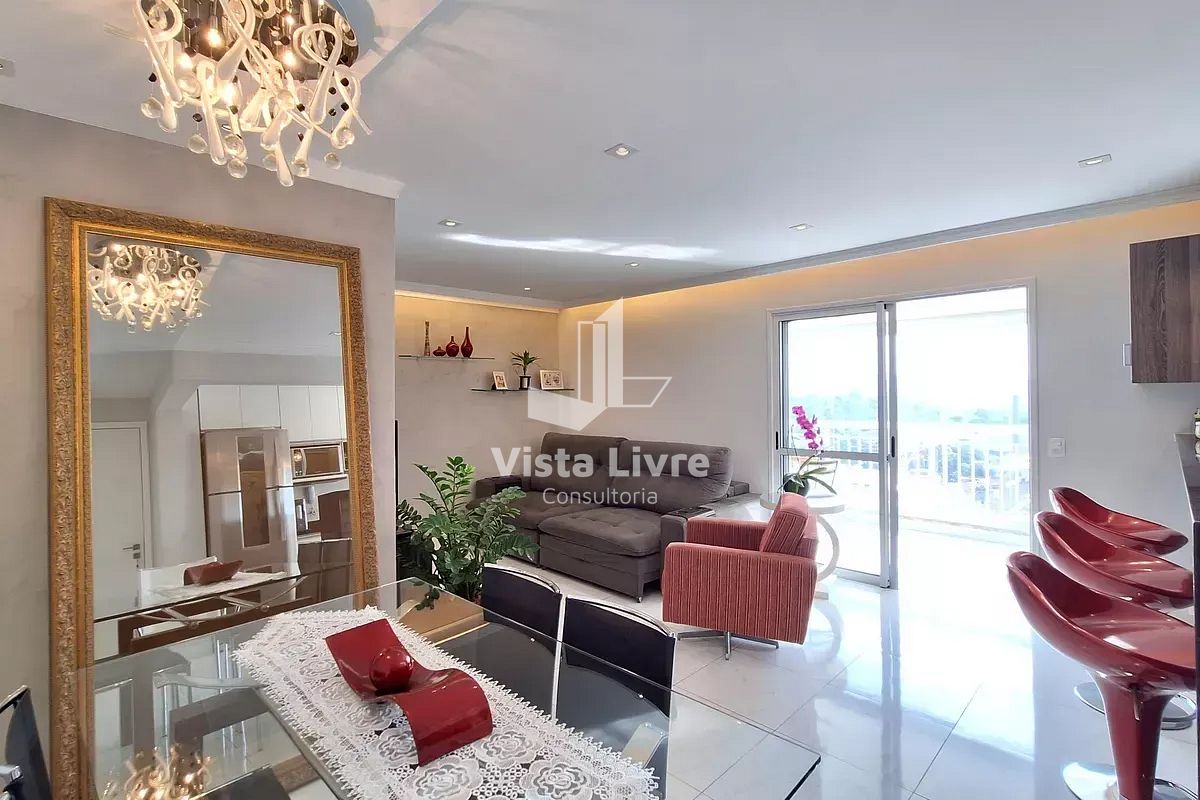 Apartamento, 2 quartos, 79 m² - Foto 3