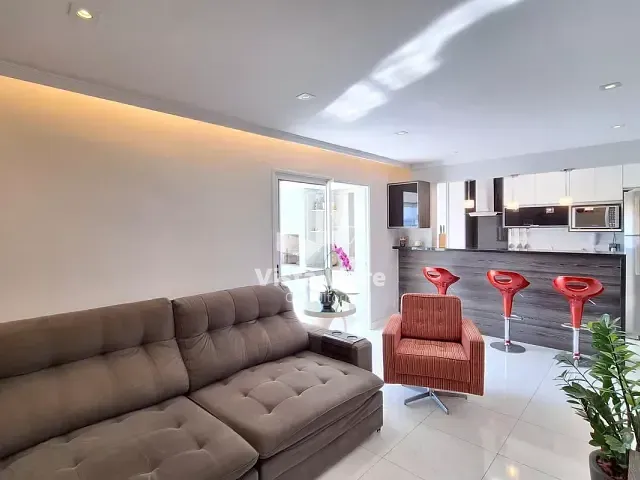 Apartamento com 79m² 2 quartos e 2 banheiros, à venda, no bairro Vila Leopoldina em São Paulo