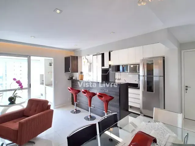 Apartamento com 79m² 2 quartos e 2 banheiros, à venda, no bairro Vila Leopoldina em São Paulo