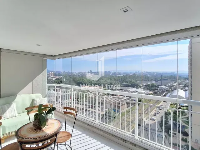 Apartamento com 79m² 2 quartos e 2 banheiros, à venda, no bairro Vila Leopoldina em São Paulo