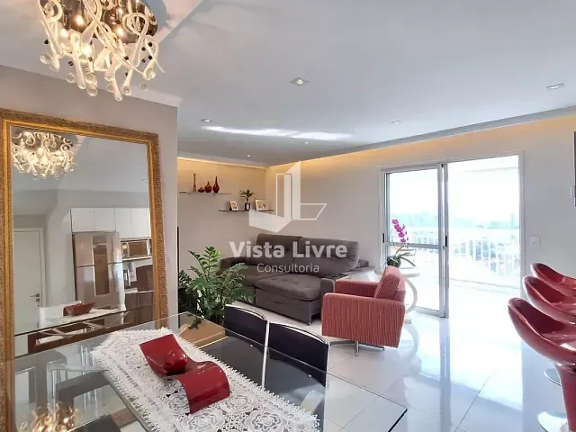 Apartamento com 79m² 2 quartos e 2 banheiros, à venda, no bairro Vila Leopoldina em São Paulo
