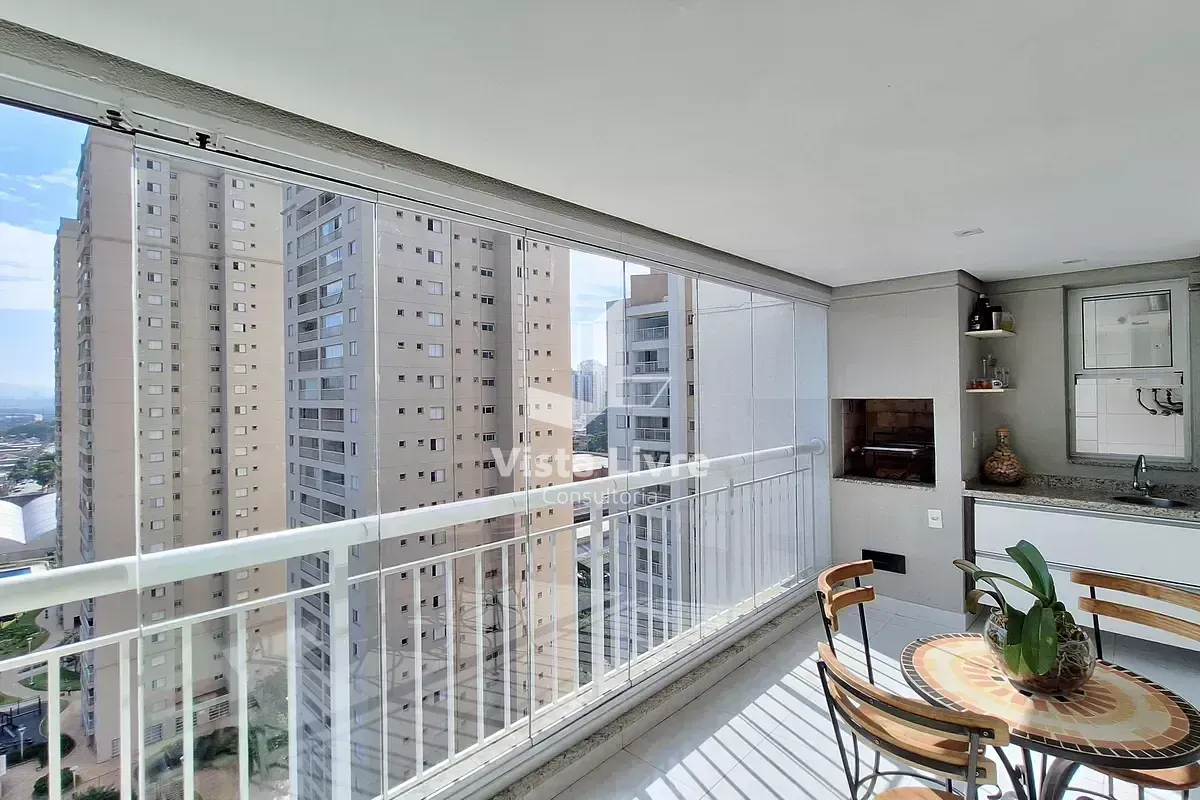 Apartamento, 2 quartos, 79 m² - Foto 7
