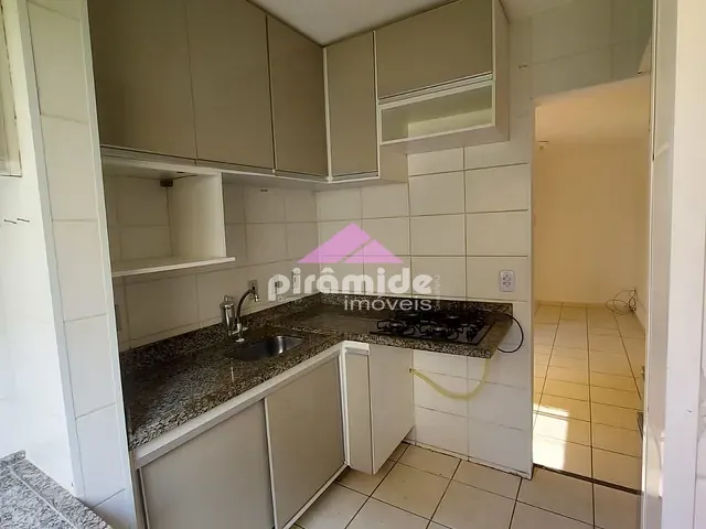 Apartamento com 57m² 2 quartos e 1 banheiro, à venda, no bairro Jardim Mariana I em São José dos Campos