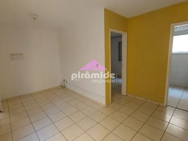 Apartamento com 57m² 2 quartos e 1 banheiro, à venda, no bairro Jardim Mariana I em São José dos Campos