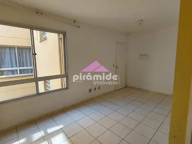 Apartamento com 57m² 2 quartos e 1 banheiro, à venda ou para alugar, no bairro Jardim Mariana I em São José dos Campos