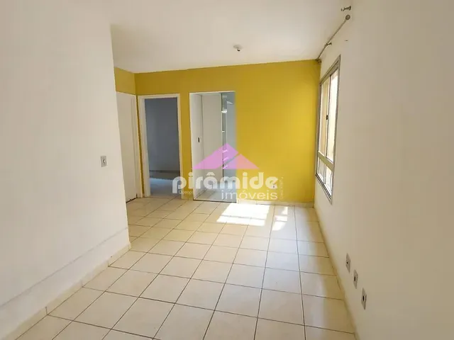 Apartamento com 57m² 2 quartos e 1 banheiro, à venda, no bairro Jardim Mariana I em São José dos Campos