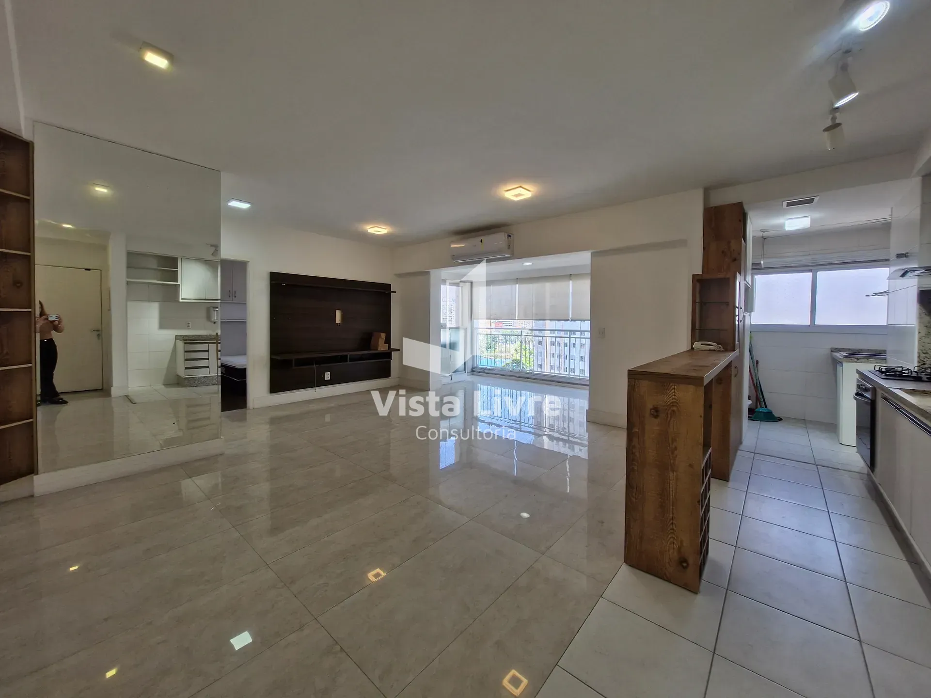 Apartamento, 1 quarto, 65 m² - Foto 1