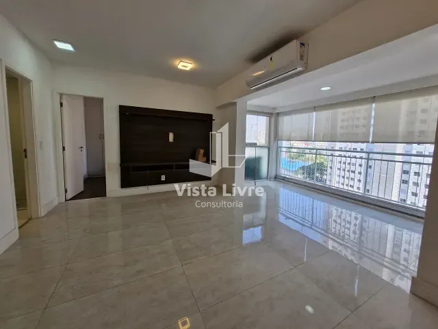 Apartamento com 65m² 1 quarto e 3 banheiros, à venda, no bairro Barra Funda em São Paulo