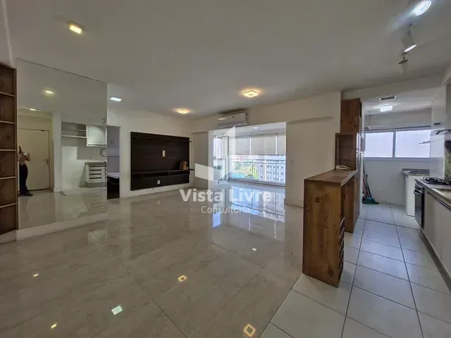 Apartamento com 65m² 1 quarto e 3 banheiros, à venda, no bairro Barra Funda em São Paulo