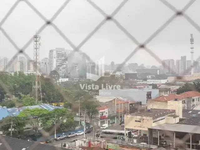 Apartamento com 65m² 1 quarto e 3 banheiros, à venda, no bairro Barra Funda em São Paulo
