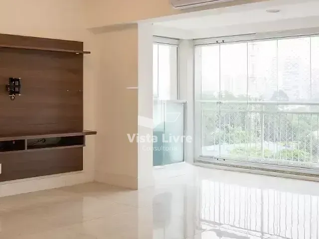 Apartamento com 65m² 1 quarto e 3 banheiros, à venda, no bairro Barra Funda em São Paulo