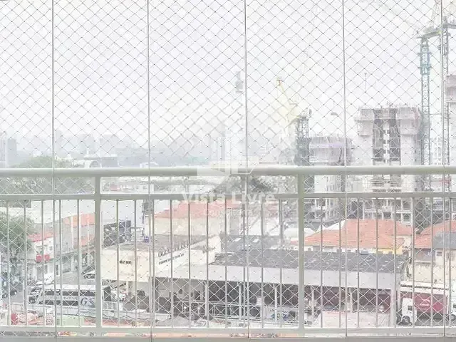 Apartamento com 65m² 1 quarto e 3 banheiros, à venda, no bairro Barra Funda em São Paulo