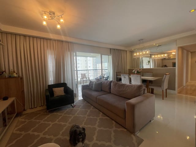 Foto do Apartamento - Apartamento com 3 dormitórios à venda, 116 m² por R$ 1.430.000,00 - Jardim Aquarius - São José dos Campos/SP | PIRAMIDE IMOVEIS
