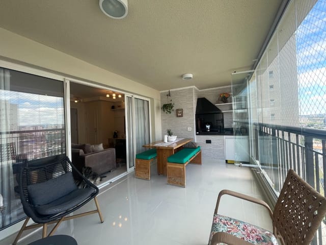 Foto do Apartamento - Apartamento com 3 dormitórios à venda, 116 m² por R$ 1.430.000,00 - Jardim Aquarius - São José dos Campos/SP | PIRAMIDE IMOVEIS