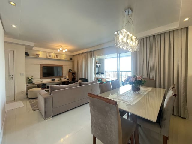 Foto do Apartamento - Apartamento com 3 dormitórios à venda, 116 m² por R$ 1.430.000,00 - Jardim Aquarius - São José dos Campos/SP | PIRAMIDE IMOVEIS