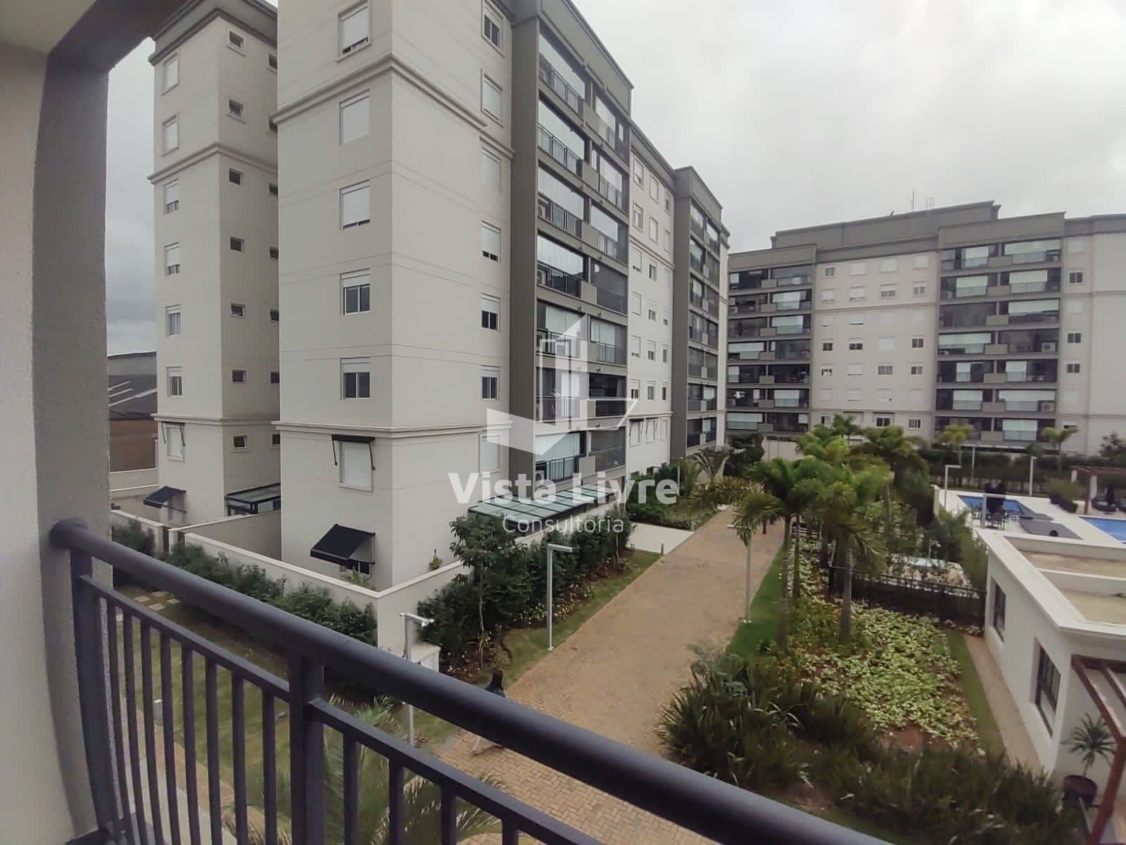 Apartamento, 2 quartos, 55 m² - Foto 3