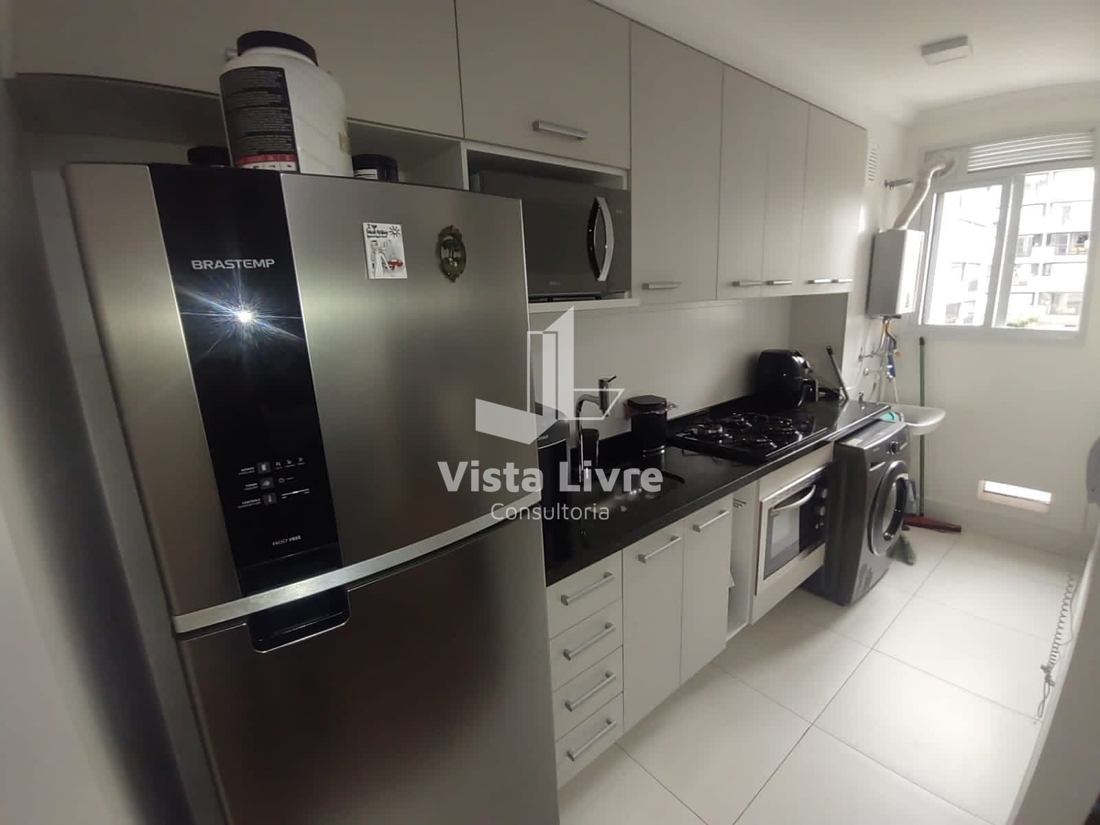 Apartamento, 2 quartos, 55 m² - Foto 4