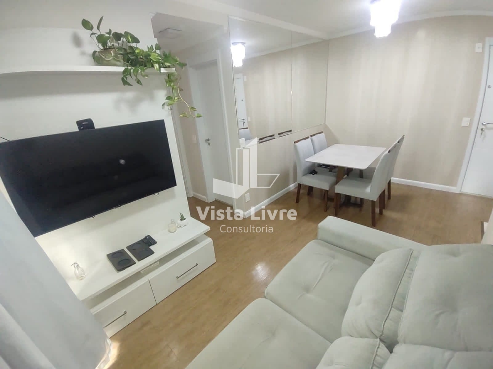 Apartamento, 2 quartos, 55 m² - Foto 2