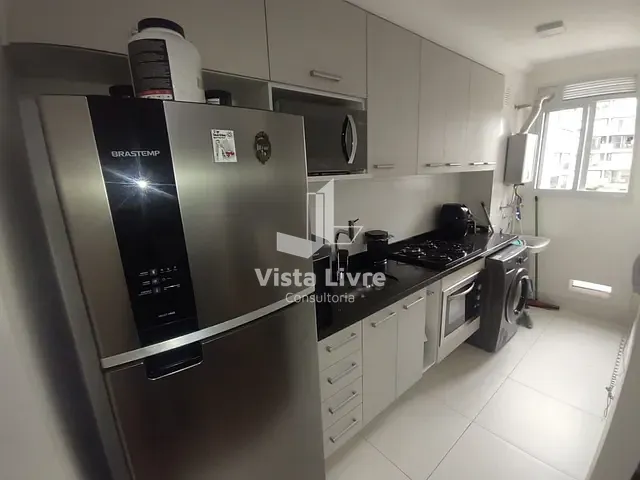Apartamento com 55m² 2 quartos e 2 banheiros, à venda, no bairro Lapa em São Paulo