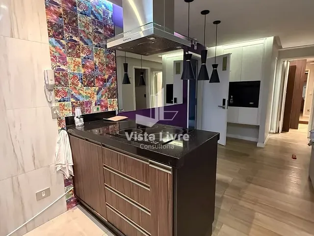 Apartamento com 60m² 2 quartos e 1 banheiro, à venda, no bairro Várzea da Barra Funda em São Paulo