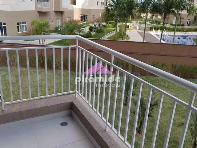 Apartamento com 83m² 3 quartos e 2 banheiros, à venda, no bairro Pagador de Andrade em Jacareí