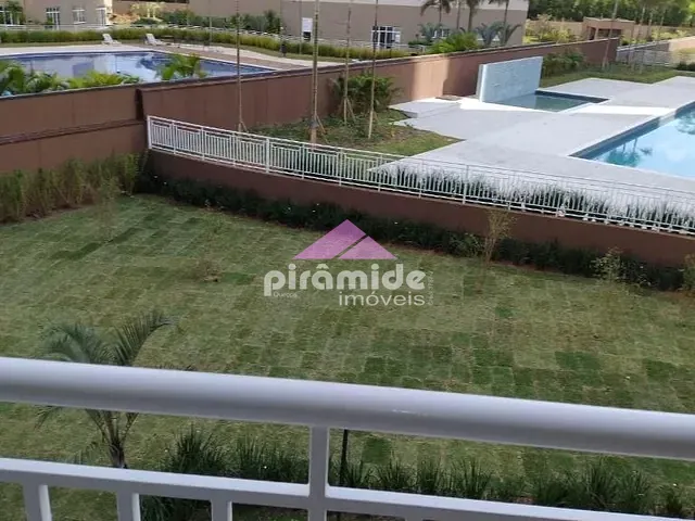Apartamento com 83m² 3 quartos e 2 banheiros, à venda, no bairro Pagador de Andrade em Jacareí