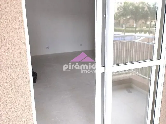 Apartamento com 83m² 3 quartos e 2 banheiros, à venda, no bairro Pagador de Andrade em Jacareí