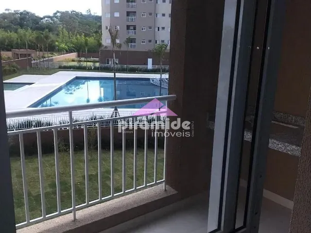 Apartamento com 83m² 3 quartos e 2 banheiros, à venda, no bairro Pagador de Andrade em Jacareí