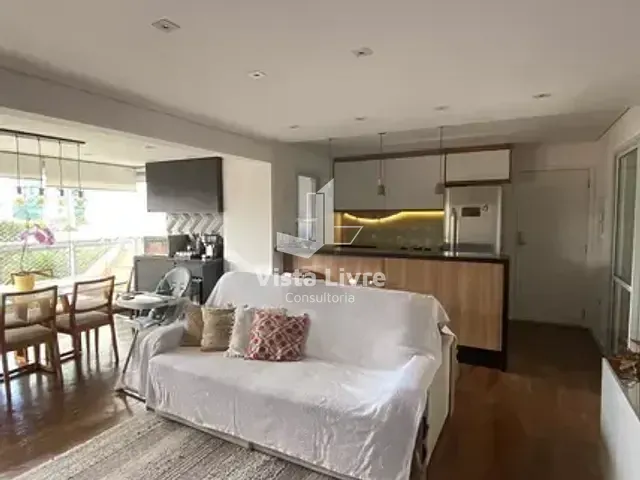 Apartamento com 84m² 2 quartos e 2 banheiros, à venda, no bairro Pinheiros em São Paulo