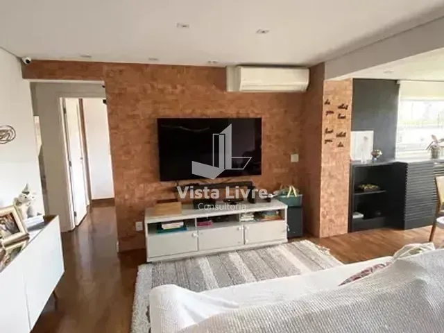 Apartamento com 84m² 2 quartos e 2 banheiros, à venda, no bairro Pinheiros em São Paulo