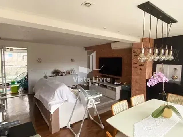 Apartamento com 84m² 2 quartos e 2 banheiros, à venda, no bairro Pinheiros em São Paulo