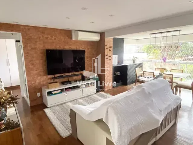 Apartamento com 84m² 2 quartos e 2 banheiros, à venda, no bairro Pinheiros em São Paulo