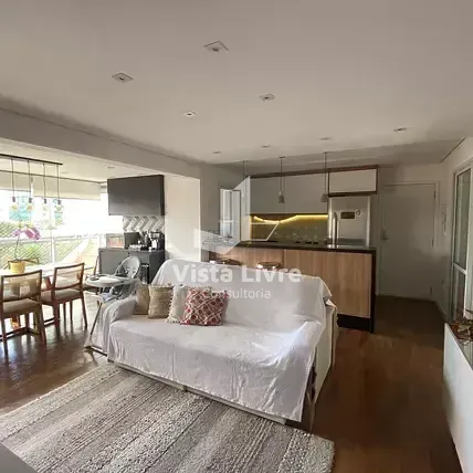 Apartamento, 2 quartos, 84 m² - Foto 2