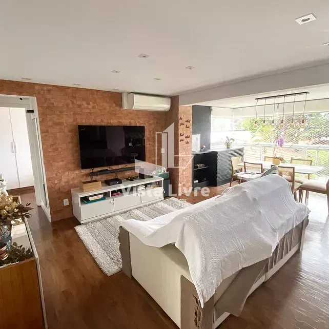 Apartamento, 2 quartos, 84 m² - Foto 1