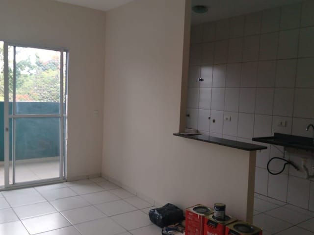 Foto do Apartamento - Excepcional apartamento para locação, com 2 dormitórios e 1 vaga de garagem,no bairro do Jardim Alvorada, Cosmópolis, SP | Imobiliária Compare