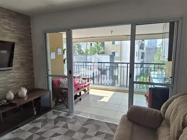 Apartamento com 101m² 3 quartos e 1 banheiro, à venda, no bairro Barra Funda em São Paulo